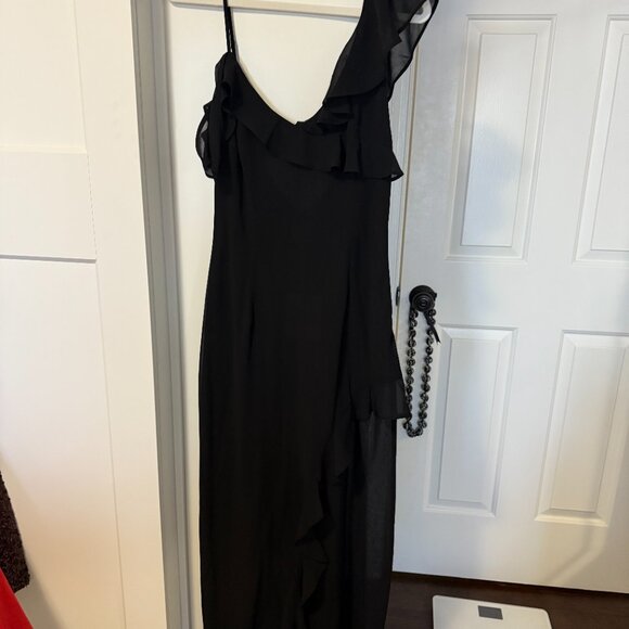 Black Vacanza Maxi Dress - Runaway the Label - NWT Size XL - Picture 5 of 7